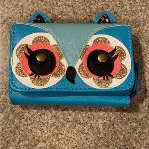 Owl wallet